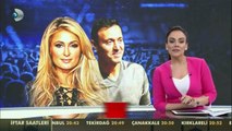 Paris Hilton ve Mustafa Sandal Sahnede Şov Yaptı! Çağla Şikel Paris Hilton'u Neden Dürttü?