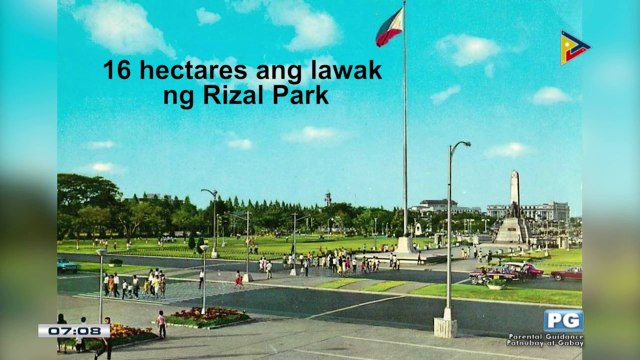 FEATURE: Luneta bilang taunang sentro ng selebrasyon ng Araw ng Kalayaan #Kalayaan2018