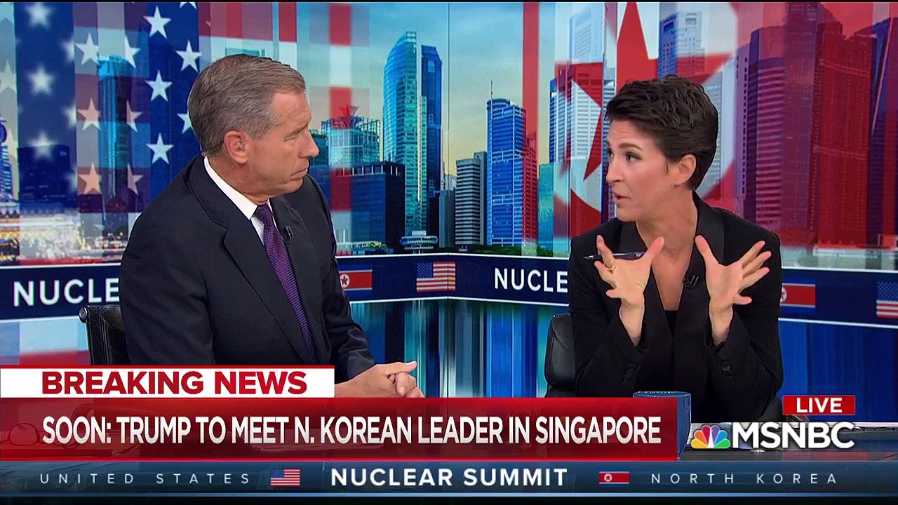 'This is all he's got':  Nicole Wallace calls out 'Trumpian head-fake' might be his only success