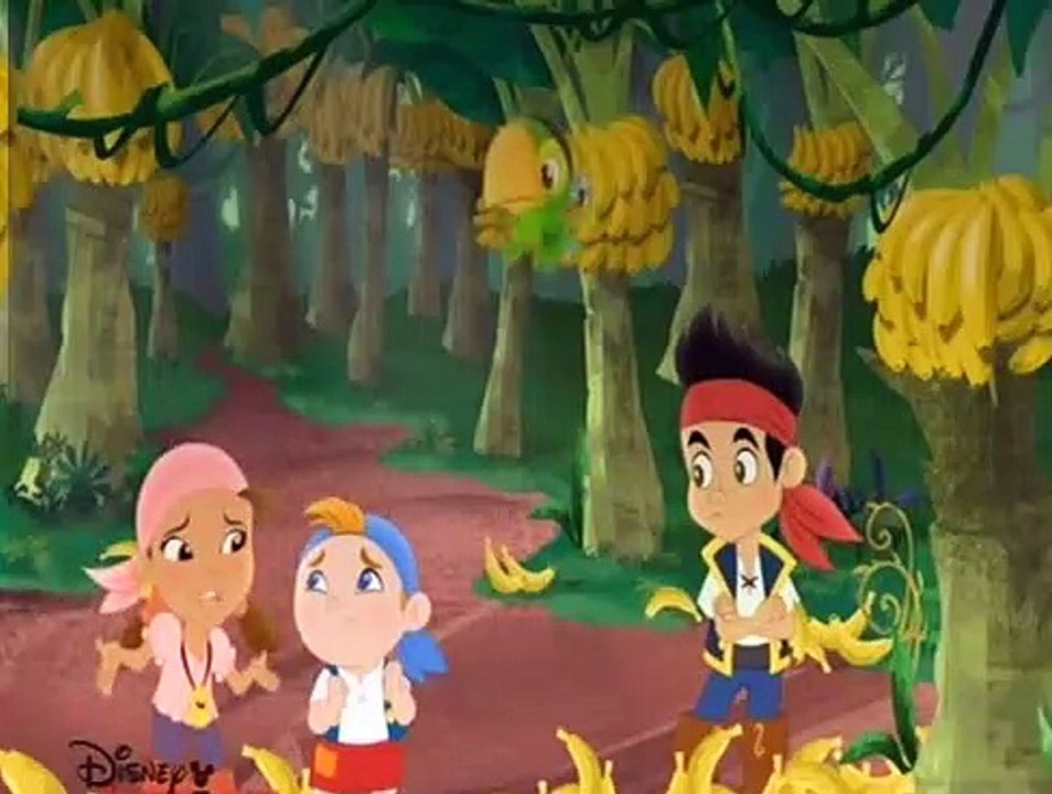 Jake and the Neverland Pirates - S01E08 - video Dailymotion