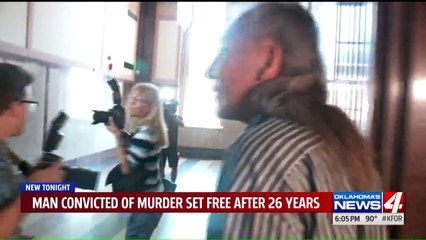 Tải video: Man Convicted of 1991 Murder Released Amid New DNA Evidence