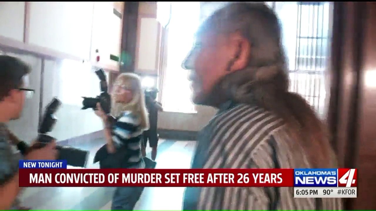 Man Convicted of 1991 Murder Released Amid New DNA Evidence