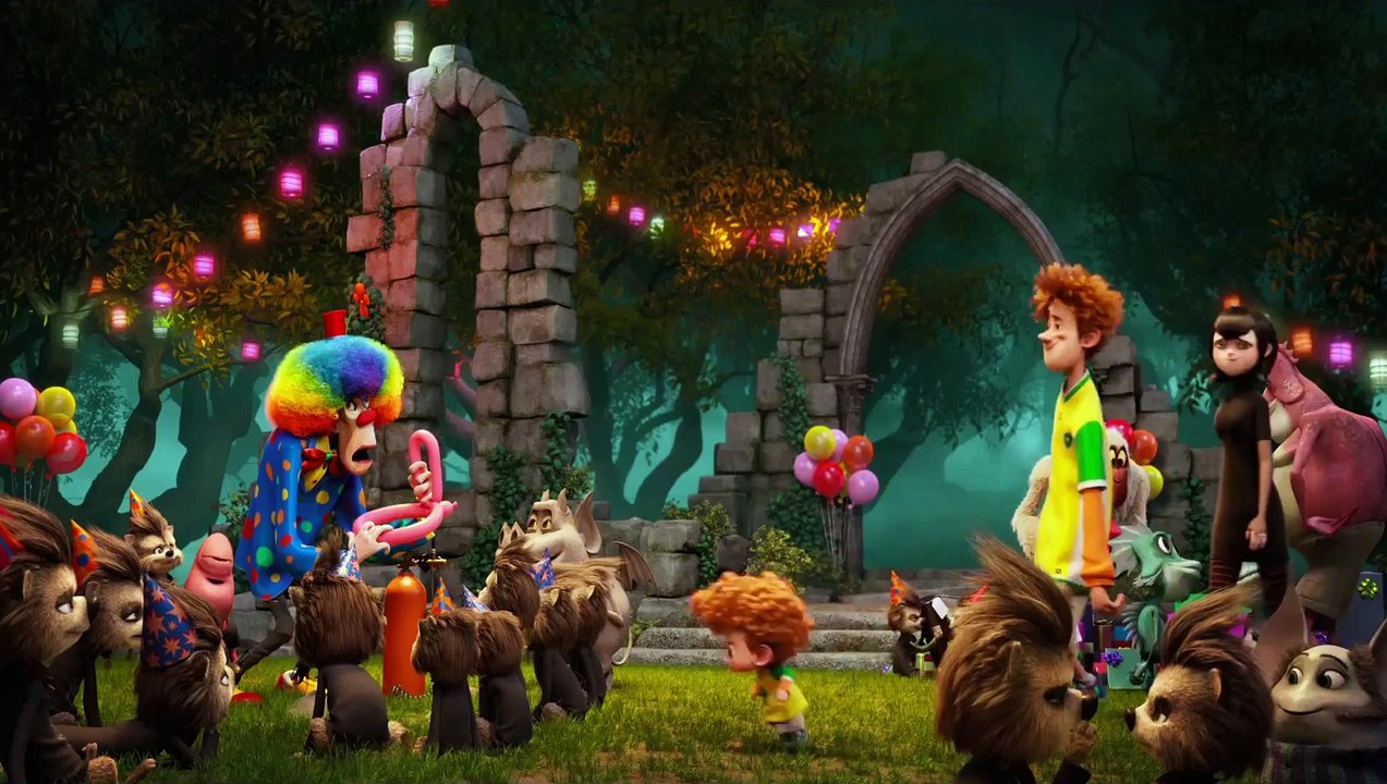 HOTEL TRANSYLVANIA 2 Trailer #1 (Full HD)