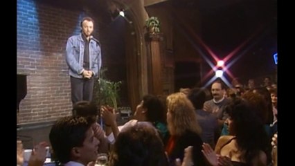 Bud Cort hosts comedy 1989