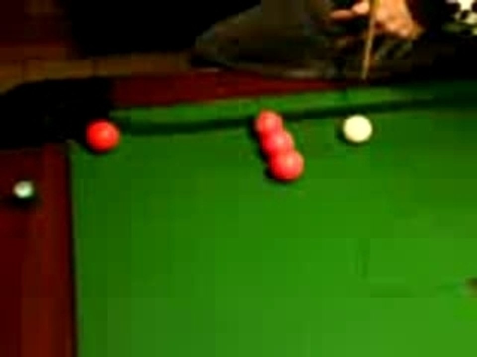 Trickshot de billard