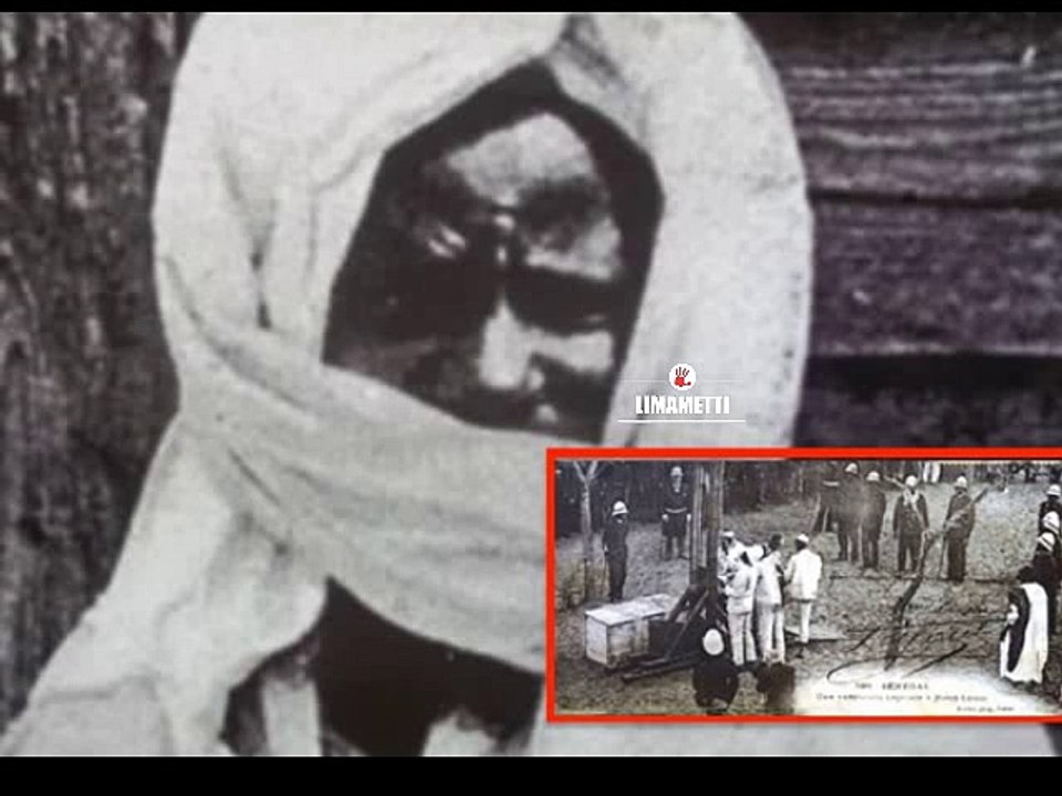 ( Video ) - "Cheikh Amadou Bamba, 33 ans de souffrances intenses " par le Professeur Lamane Mbaye