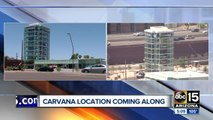 Carvana opening Loop 202/Scottsdale location soon