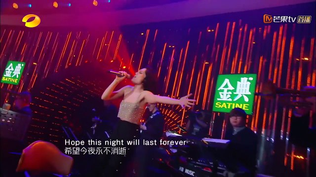 《歌手2018》第5期 20180209：KZ谭定安磁性嗓音惊艳四座 Jessie J再现激情霹雳舞 The Singer EP5【湖南卫视官方频道】_001