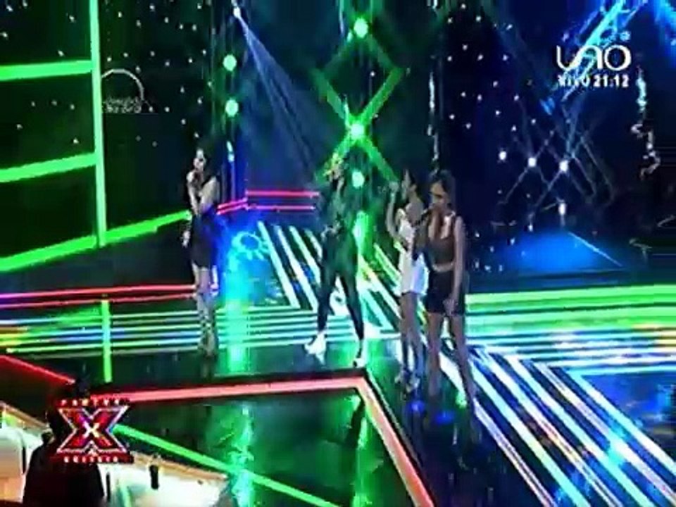 * Gala en Vivo * Presentación * 14 mejores voces de Bolivia *  Factor X Bolivia 2018