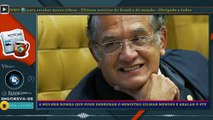 Brasília: Escândalo no STF expõe influência e conexões de Gilmar Mendes e Joesley Batista