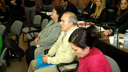 Inicia juicio a exviceministro argentino atrapado con botín