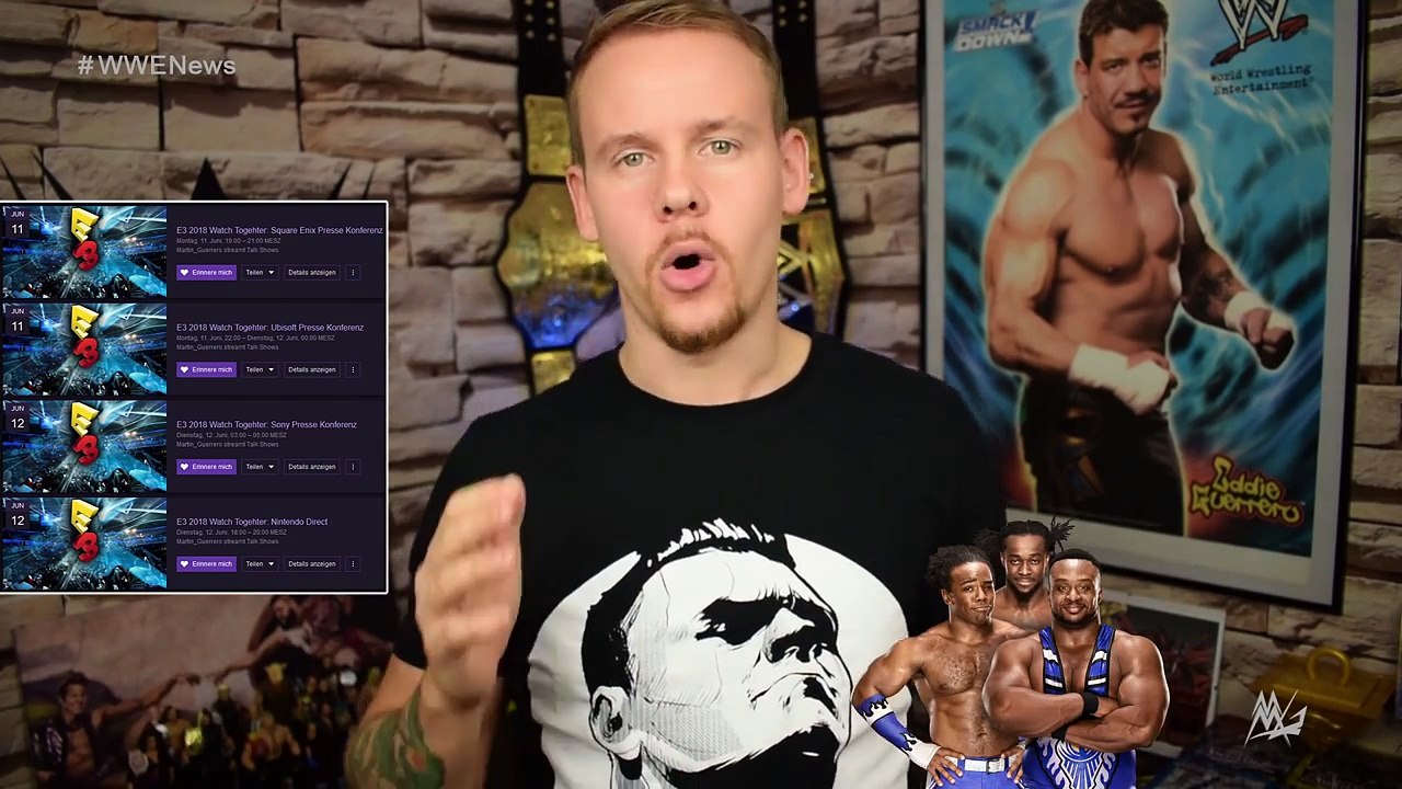 Das Ende von CM Punk bei UFC! - Comeback zum Wrestling?!, Daniel Bryan All-In? | WWE NEWS 41/2018