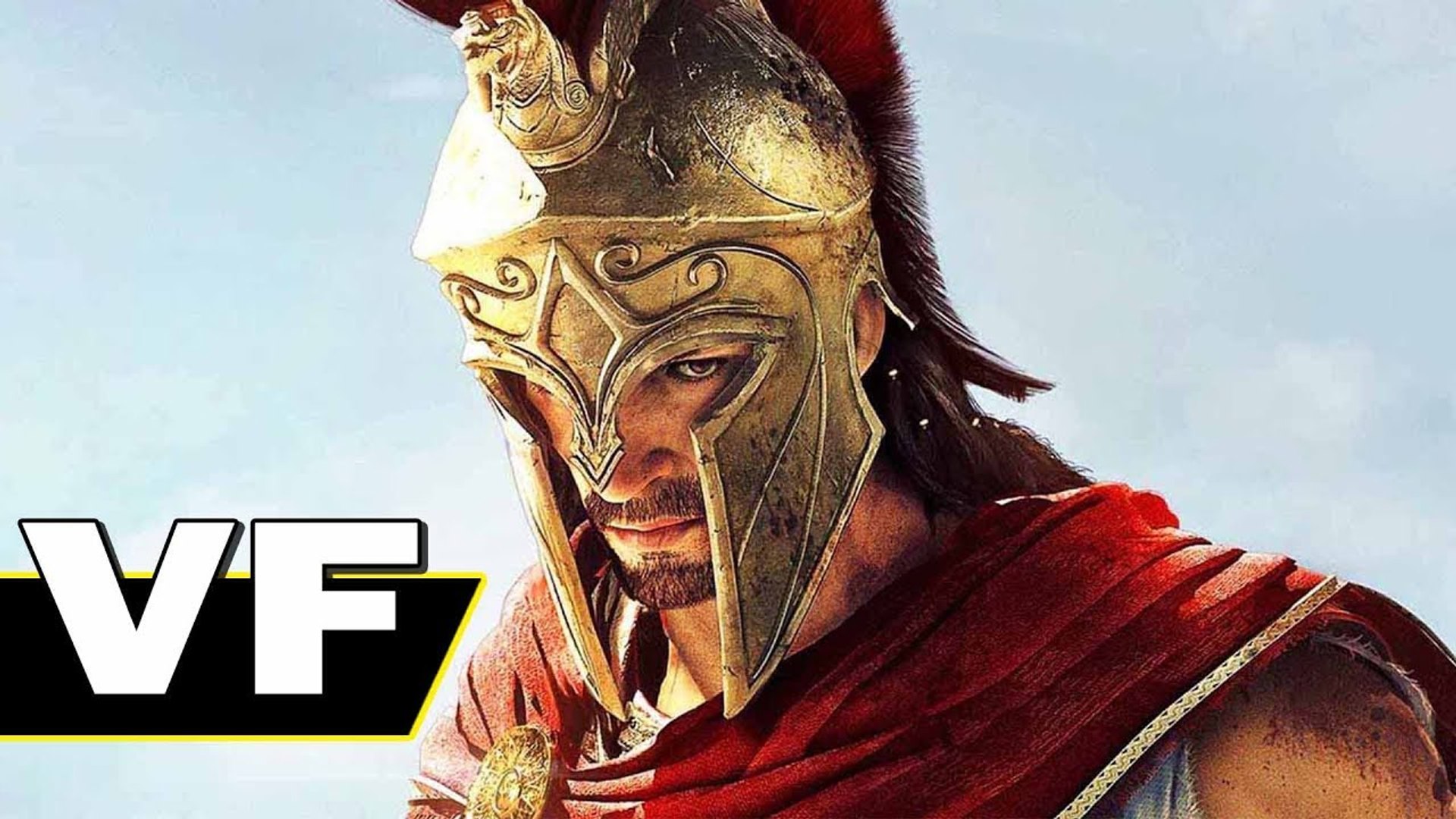 ⁣ASSASSIN'S CREED ODYSSEY Bande Annonce VF