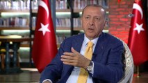 Cumhurbaşkanı Recep Tayyip Erdoğan: “Muhalefetin görevi her zaman beyaza, siyah demektir. Türkiye’nin muhalefetteki talihsizliği böyle bir yapıya sahip olmasıdır. Bunlar tamamen yıkım ekibidir”