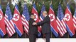 Donald Trump and Kim Jong-un Meet for Historic Nuclear Summit