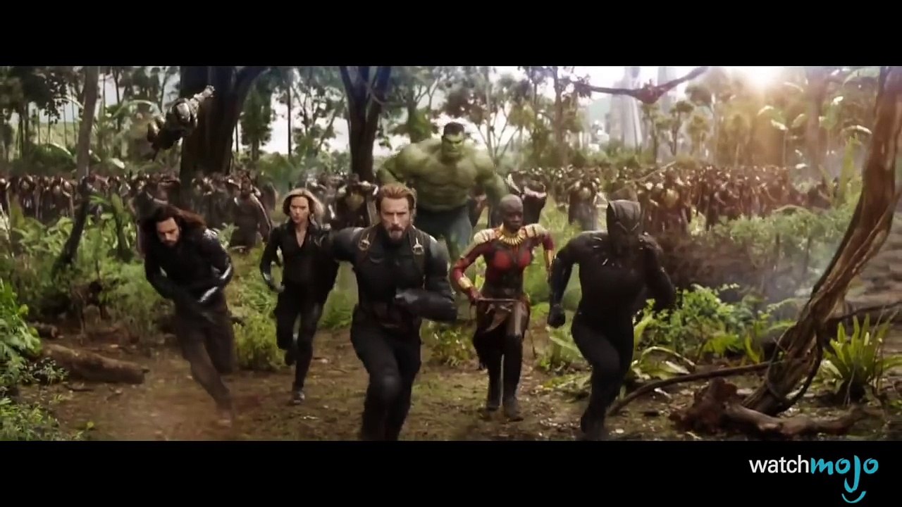 ¡Top 10 DATOS De Avengers Infinity War Que DEBES SABER! youtube