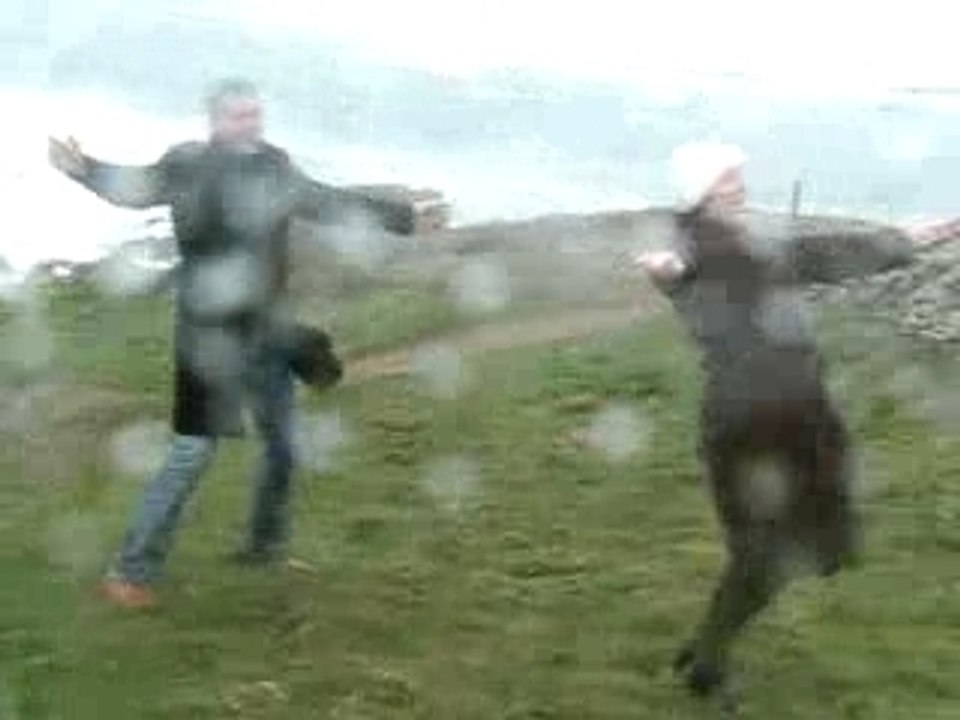 Une journée au Conquet