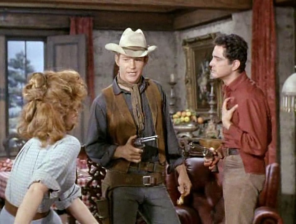 S05E27 - Ueberfall auf die Ponderosa