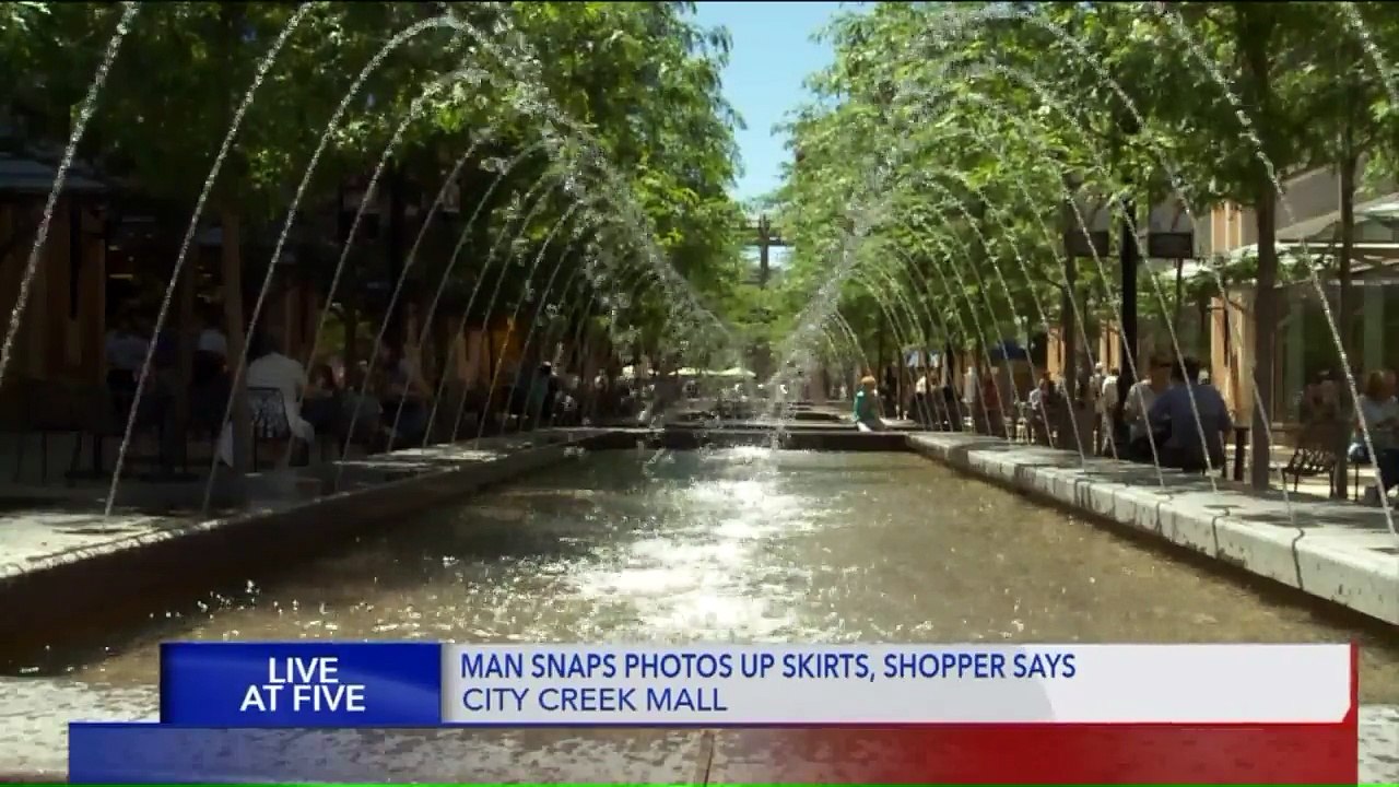 `I Was Just Stunned:` Man Accused of Snapping Photos Up Women`s Skirts at Salt Lake City Mall