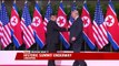 President Trump, Kim Jong Un Shake Hands Ahead of Historic Summit