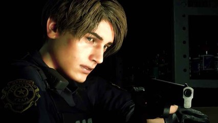 Resident Evil 2 Remake - E3 2018 Reveal Trailer