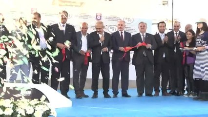 Bakan Elvan: "80 Yılda Yapılandan Fazlasını 16 Yıla Sığdırdık"