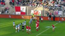 Argentina v Wales - 2nd Half - Game 1 - June Internationals 2018