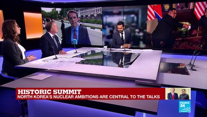 Trump-Kim Summit: "He wants to invite Kim Jong-Un to Washington!"