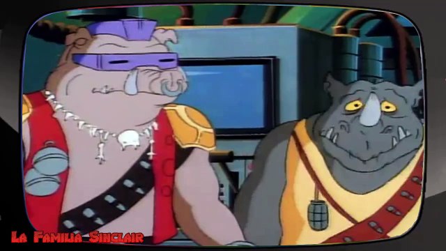 La Rebelión de los Soldados 103 - TMNT - Las Tortugas Ninja