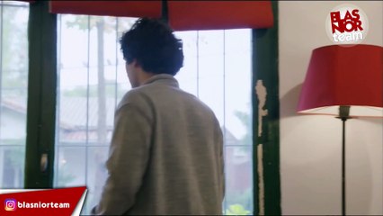 Algo pasó entre Blas y Queco