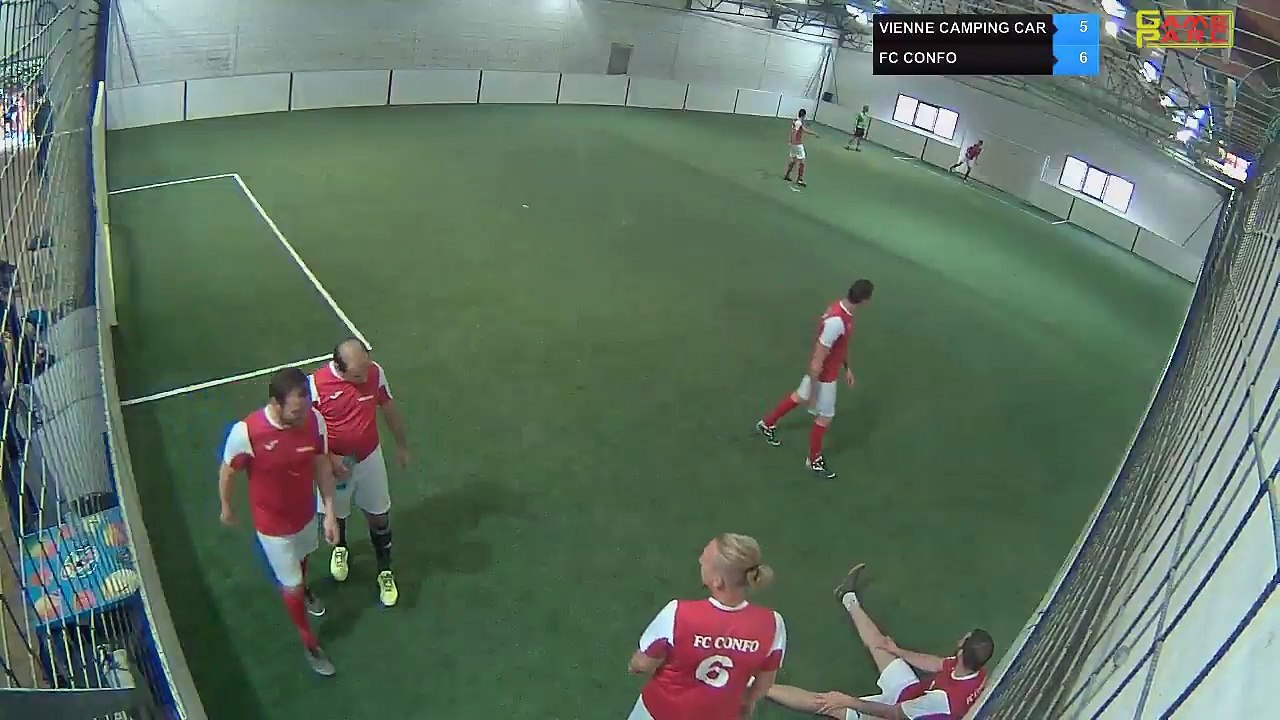 VIENNE CAMPING CAR Vs FC CONFO - 11/06/18 20:00 - LIGUE 3 - Poitiers Game Parc