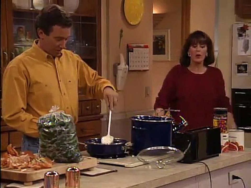 Home Improvement - S01 E08 Flying Sauces - video Dailymotion