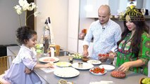 لجين عمران - مطبخ لو (الحلقة االسابعة عشر - خفايف للاطفال) I رمضان ٢٠١٨