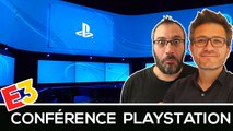 E3 2018 : Revivez la conférence PlayStation