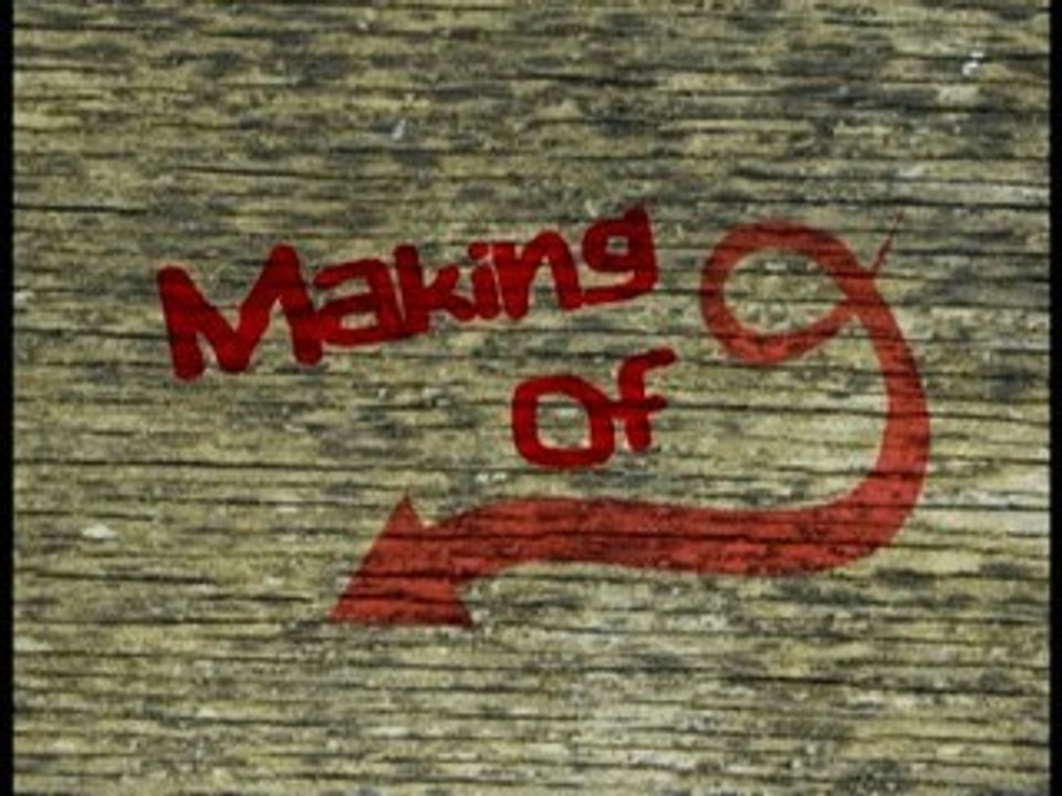 Making of - 'Weihnachten 2007'