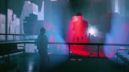 Control - Première vidéo E3 2018