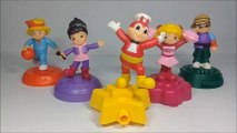2018 Jollibee School Pals Jolly Kiddie Meal Toys (complete set) | fastfoodTOYcollection