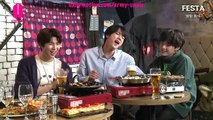 [ENG] BTS '방탄회식' Dinner Party #2018BTSFESTA 2/6