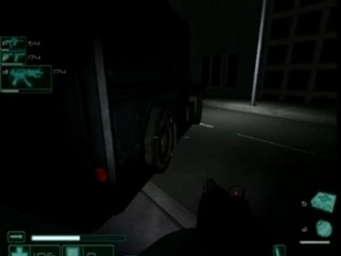 F.E.A.R. Perseus Mandate - Bug