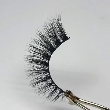 Factory mink lashes manufacturer 3d silk lashes wholesale mink eyelashes manufacturer