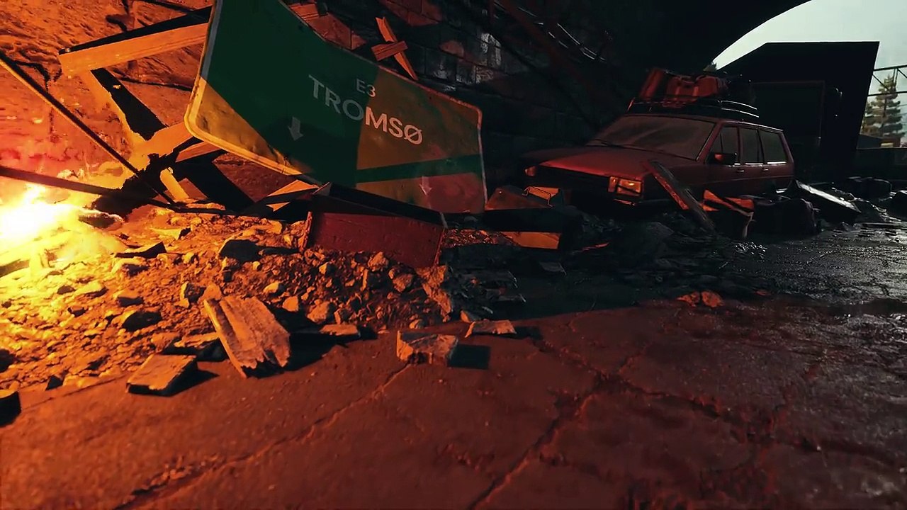 VIGOR Announcement Trailer E3 2018