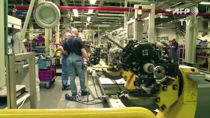 Berlín ordena retirar 774.000 vehículos diésel de Daimler