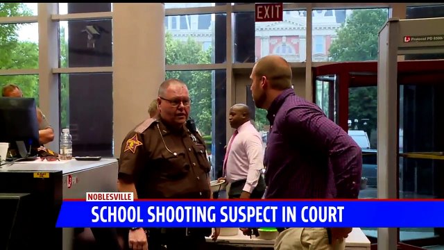 `He Made an Adult Decision:` Victim`s Friend Talks About School Shooting Suspect After Initial Hearing