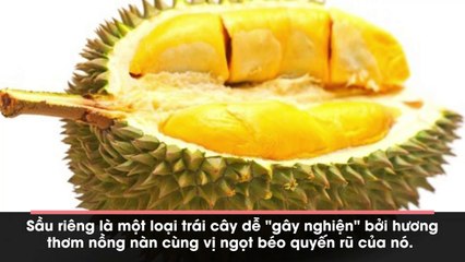 Cận cảnh loại sầu riêng ruột đỏ nguồn gốc Malaysia