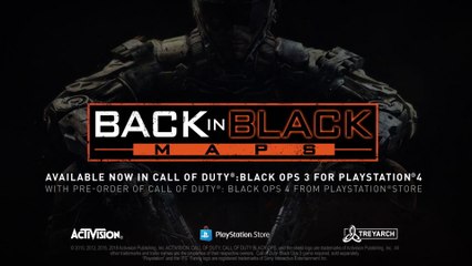 Call of Duty  Black Ops III para PS Plus, tráiler del E3 2018