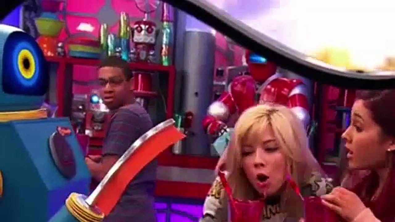 Sam And Cat S01E27 Blooper Episode
