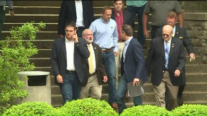 Missouri Gov. Mike Parson Says it`s `Time for a Fresh Start`