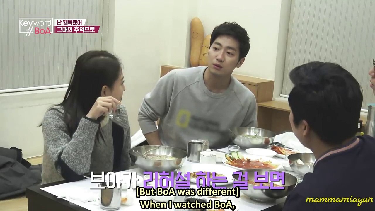 [Eng Sub] KeywordBoA Ep.59 & 60 – May BoA Always Be Happy! (Cheers!)