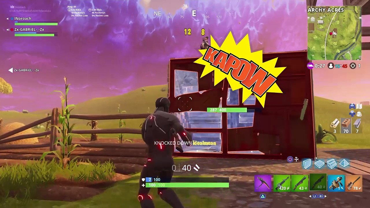 Fortnite*