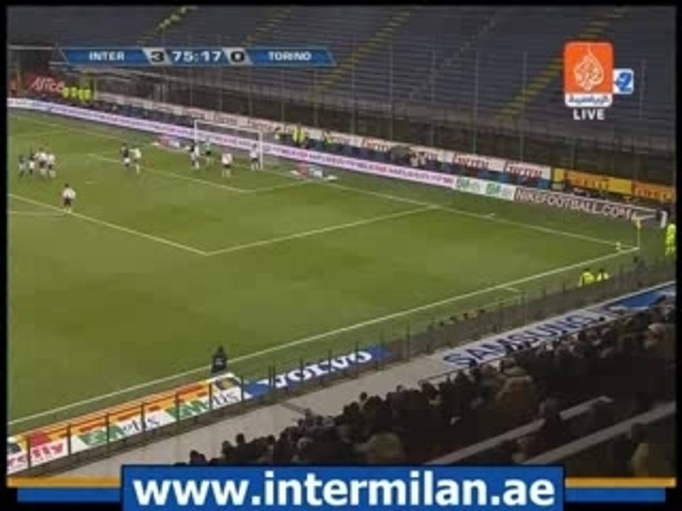 Int 4-0 Tor - Cordoba